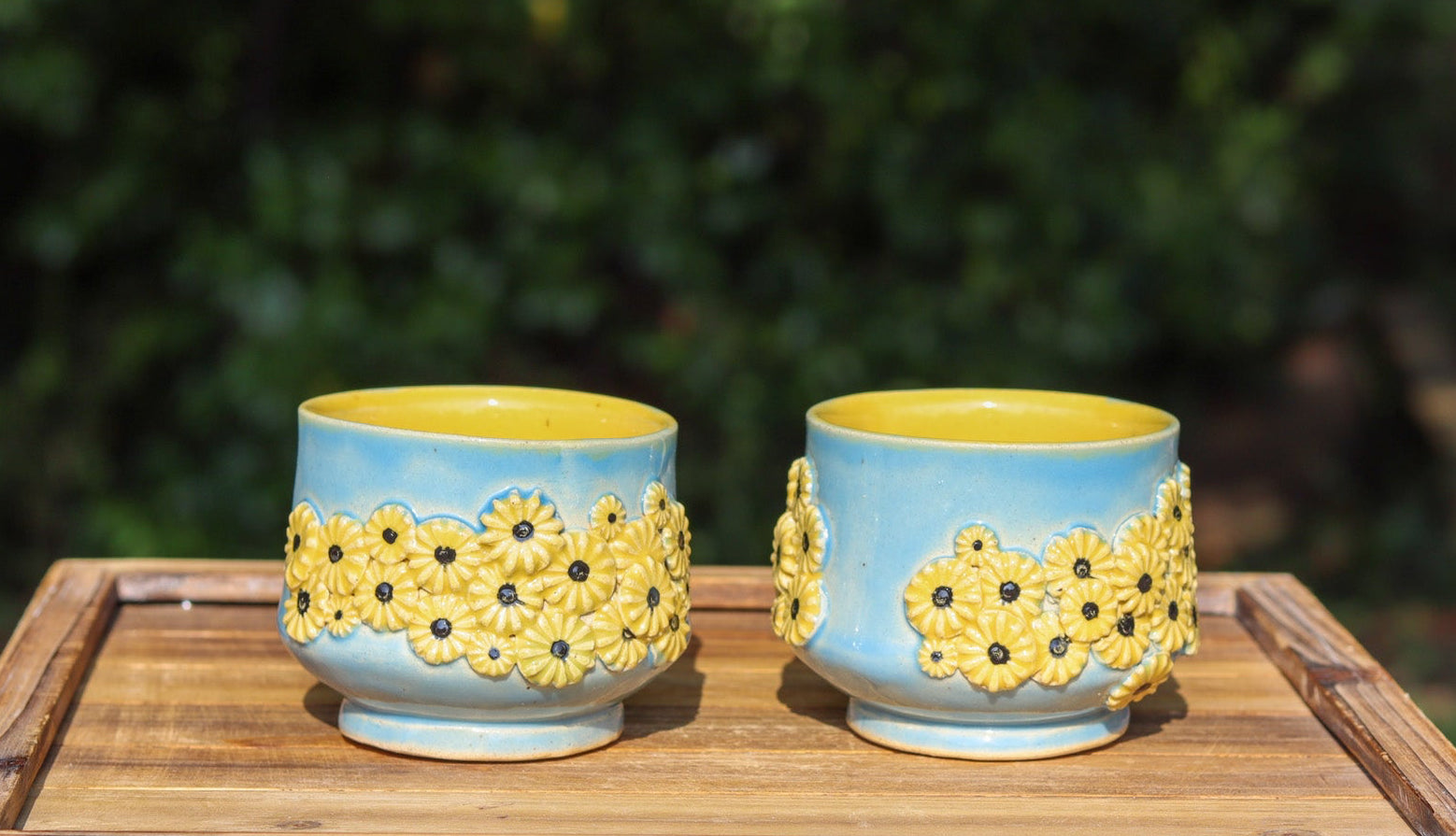 Daisy Tea Set