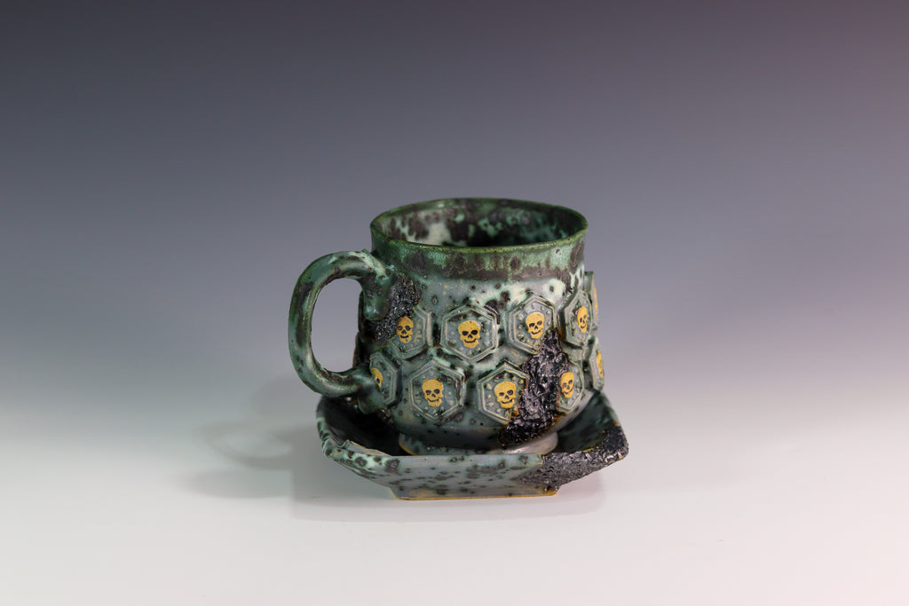 Catacombs- Coffee Mug Set