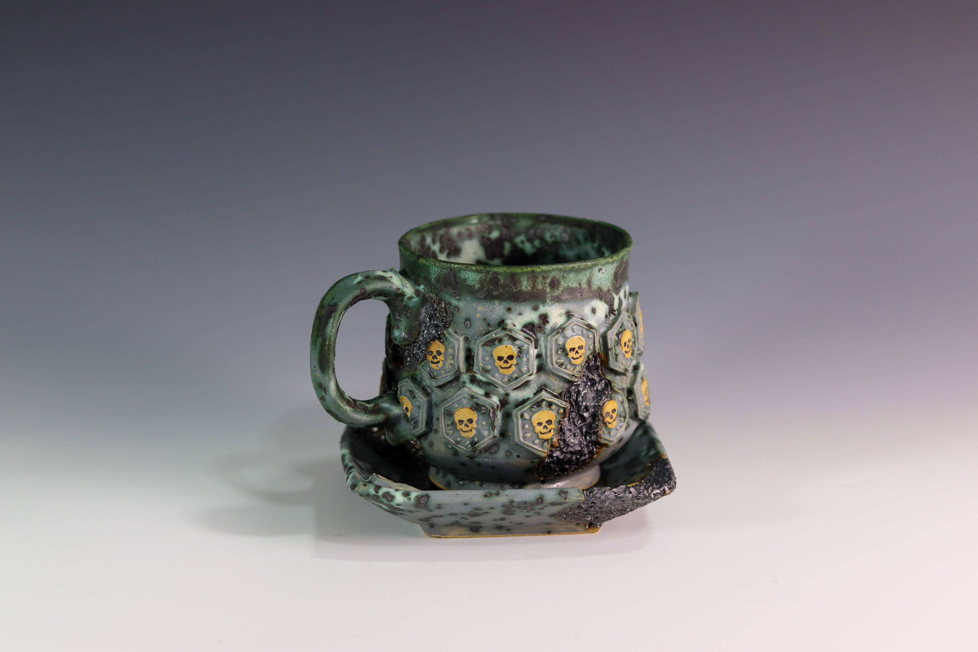 Catacombs- Coffee Mug Set