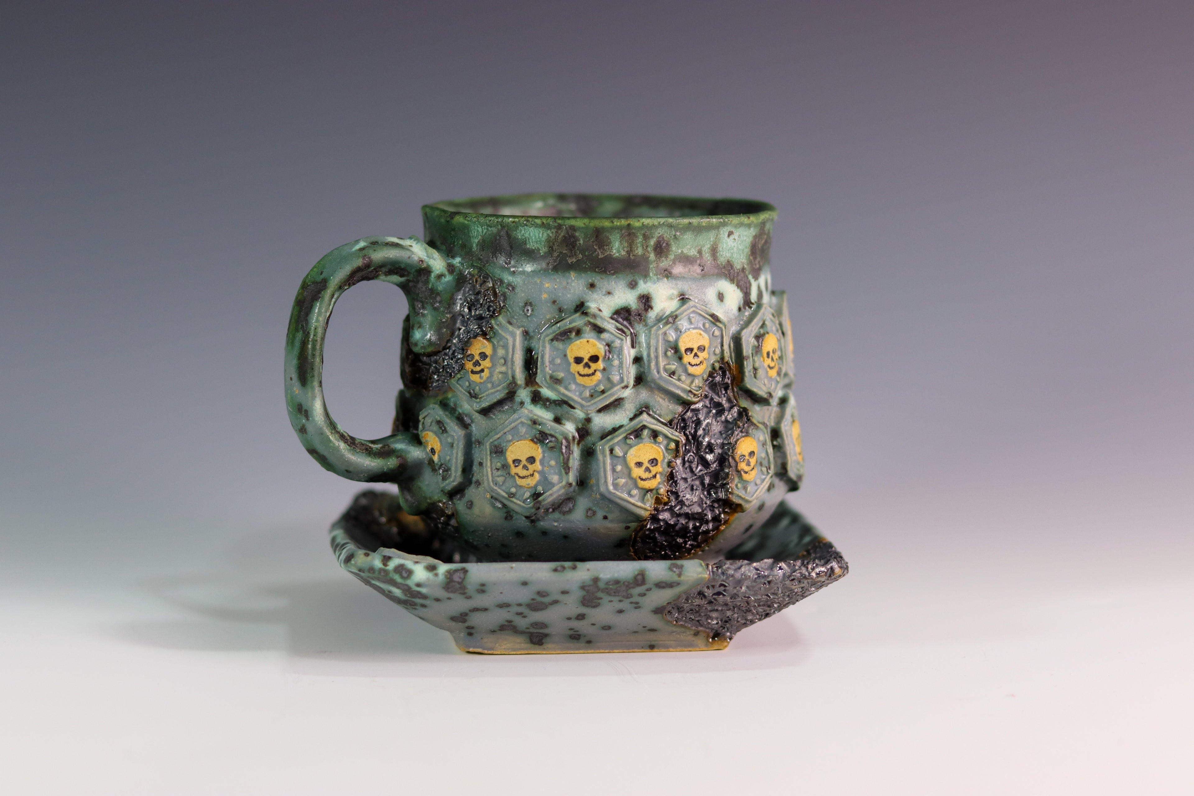 Catacombs- Coffee Mug Set