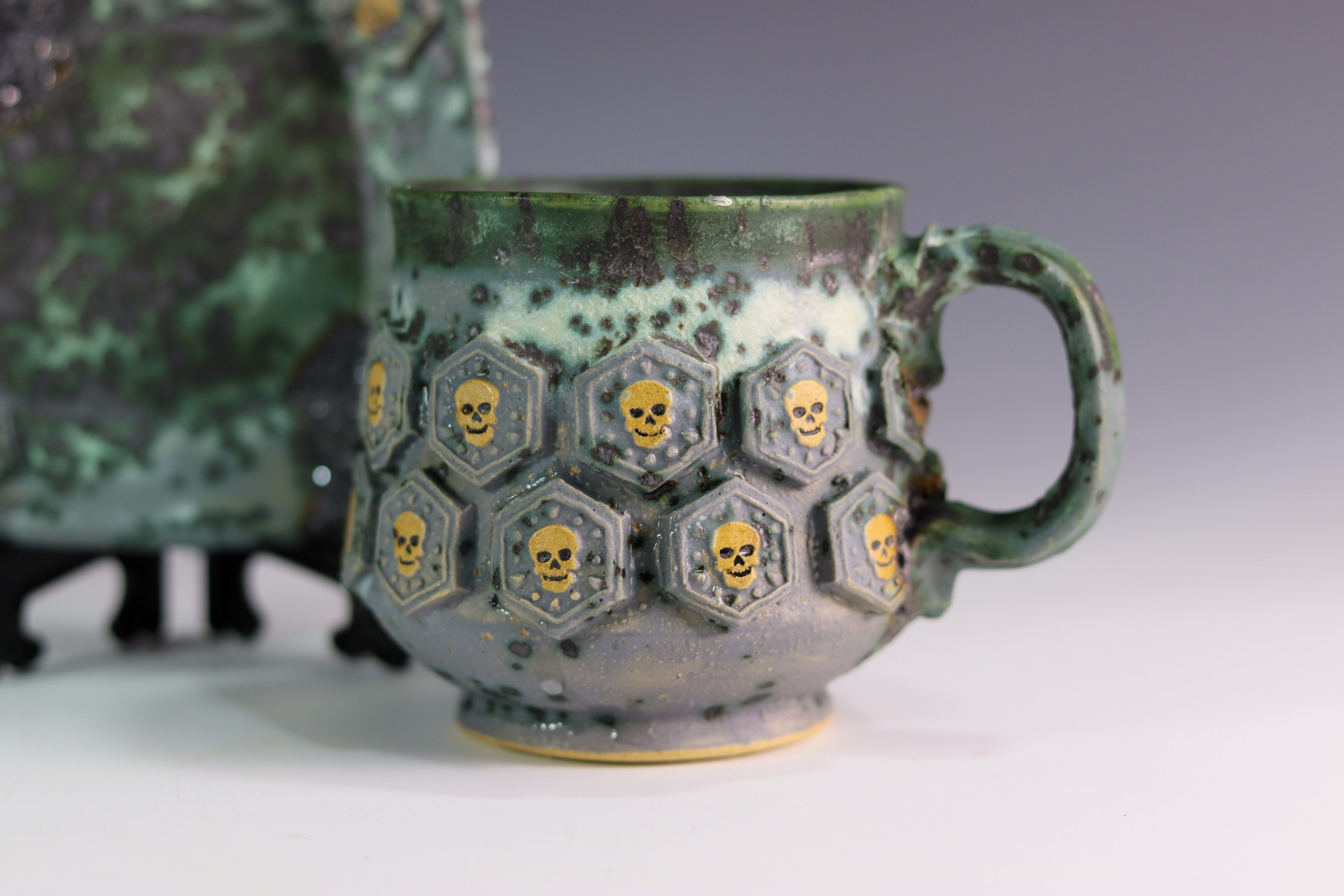 Catacombs- Coffee Mug Set