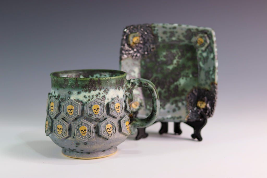 Catacombs- Coffee Mug Set