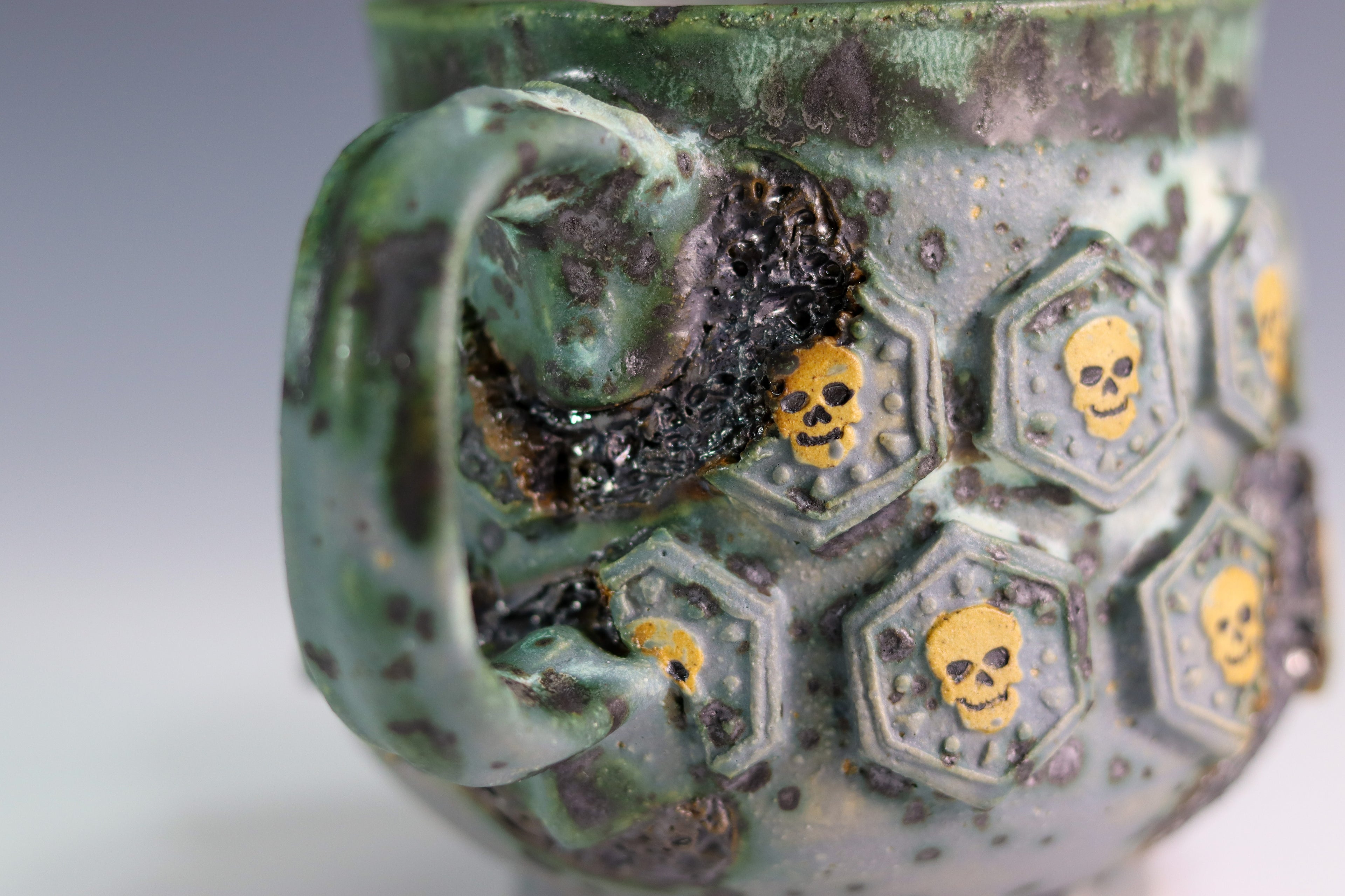 Catacombs- Coffee Mug Set