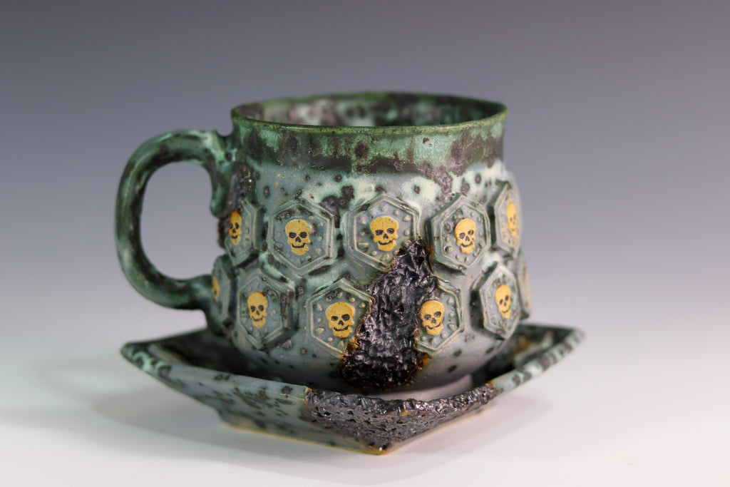 Catacombs- Coffee Mug Set