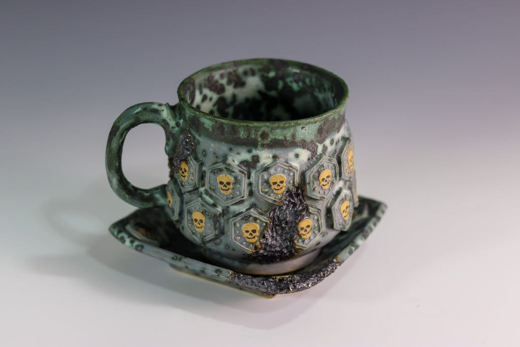 Catacombs- Coffee Mug Set