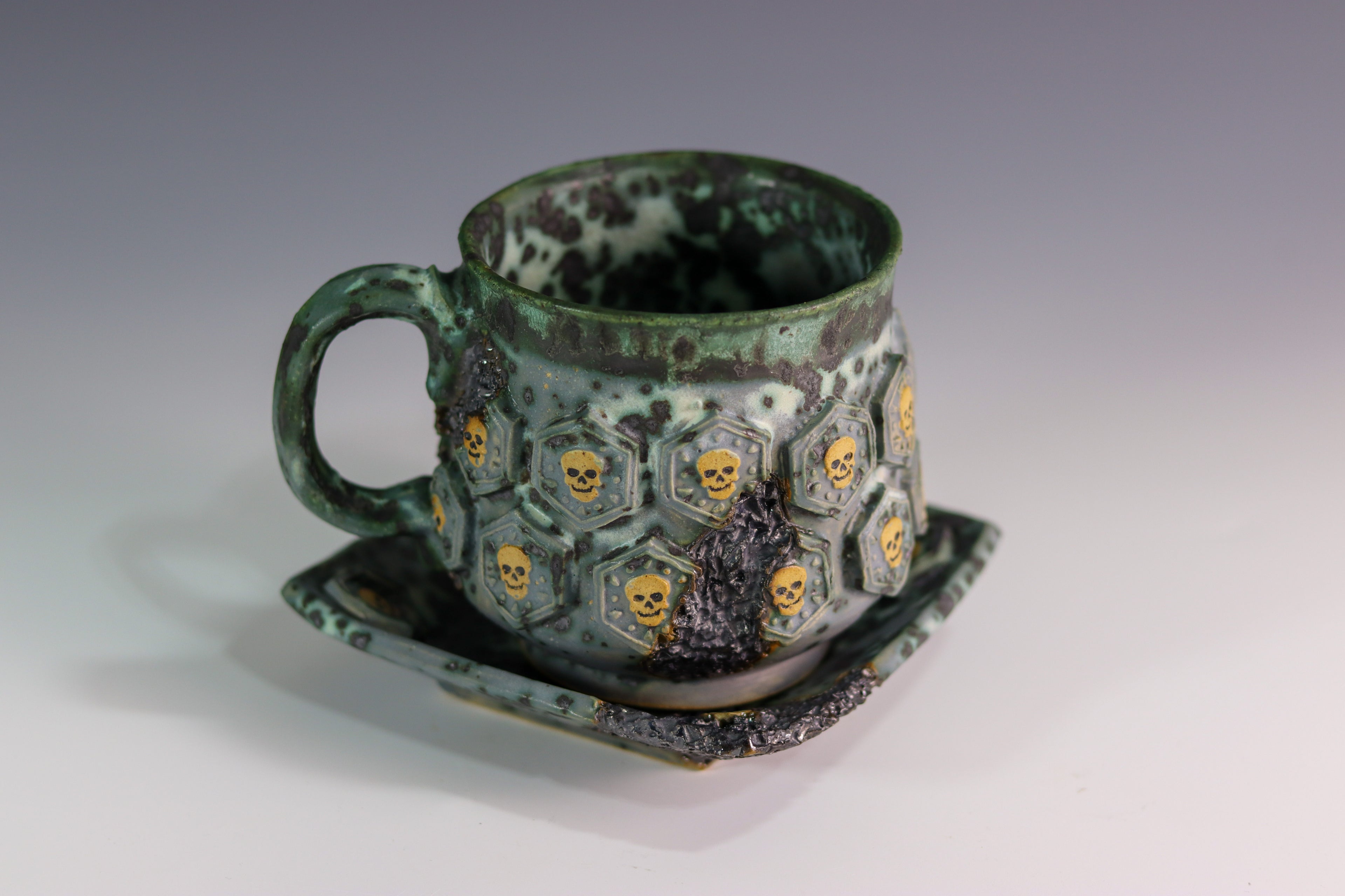 Catacombs- Coffee Mug Set