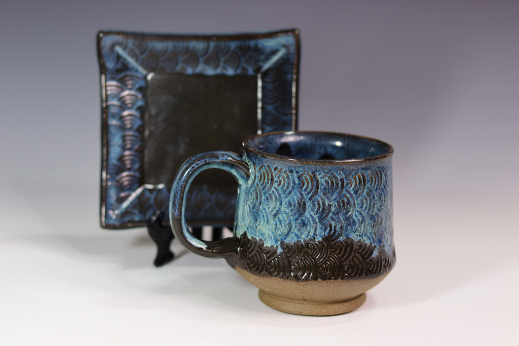 Ceramic Mug Set