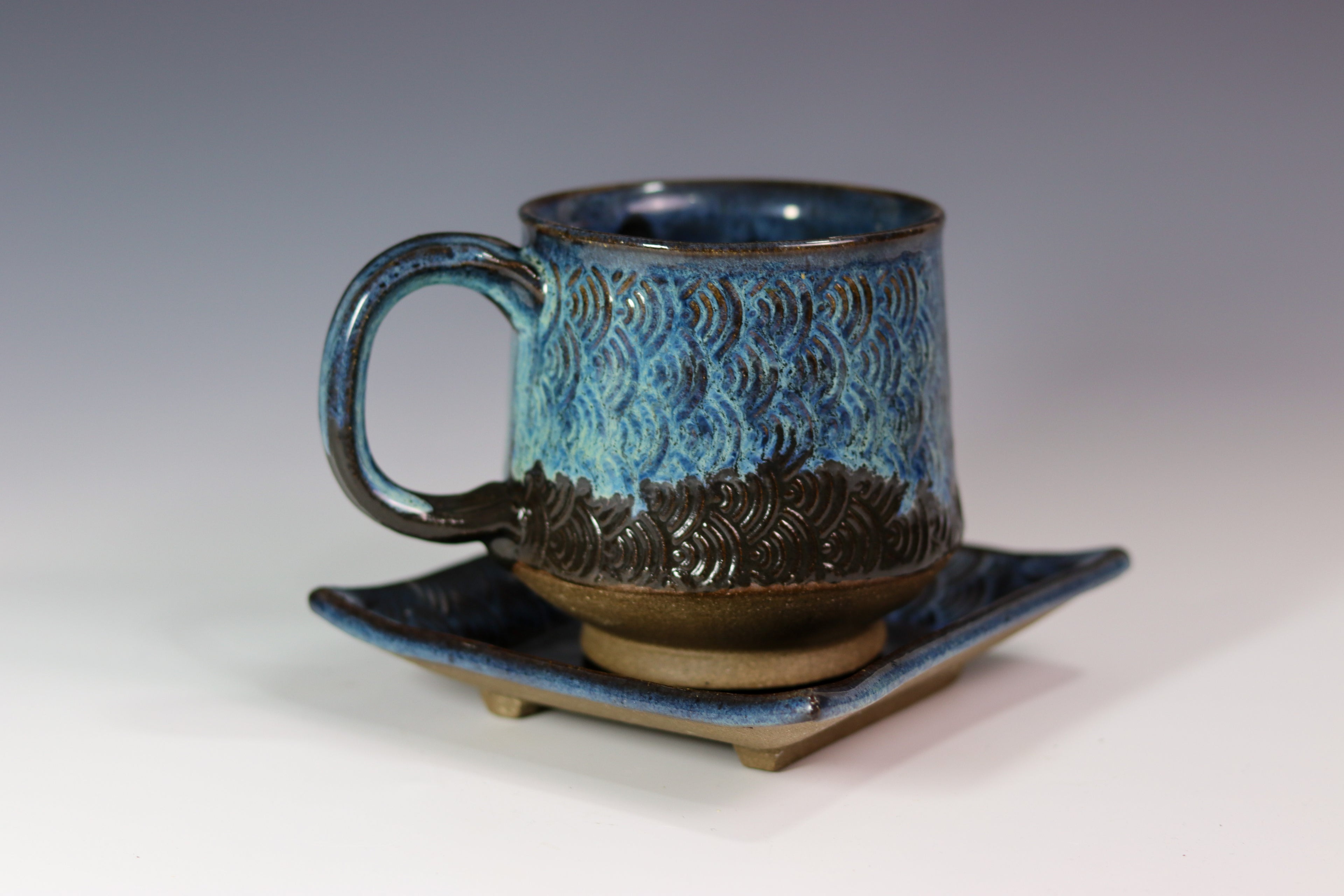 Ceramic Mug Set