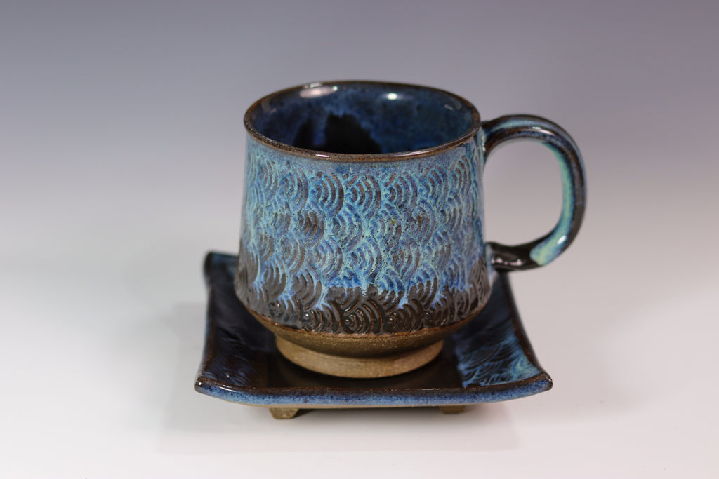 Ceramic Mug Set
