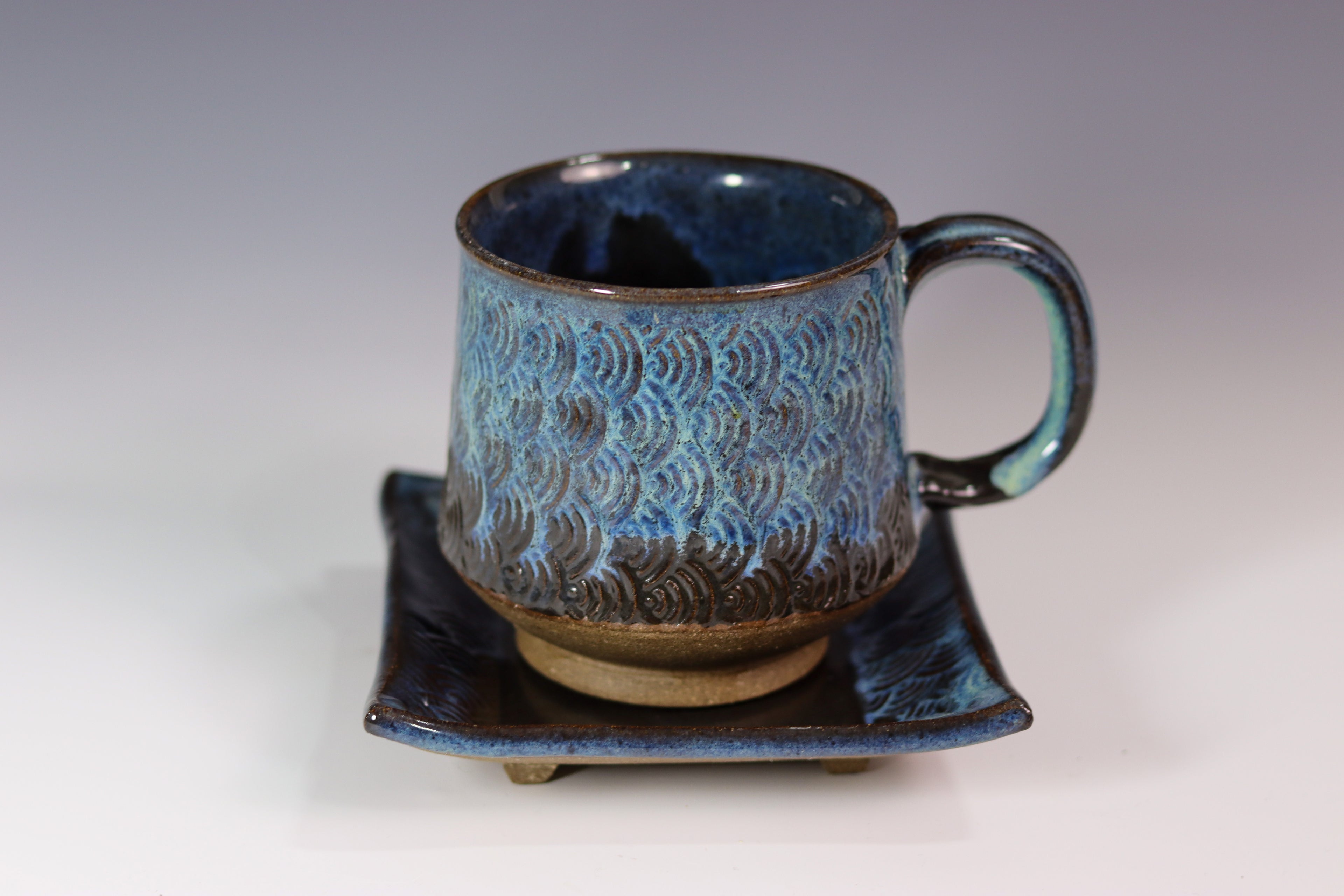 Ceramic Mug Set